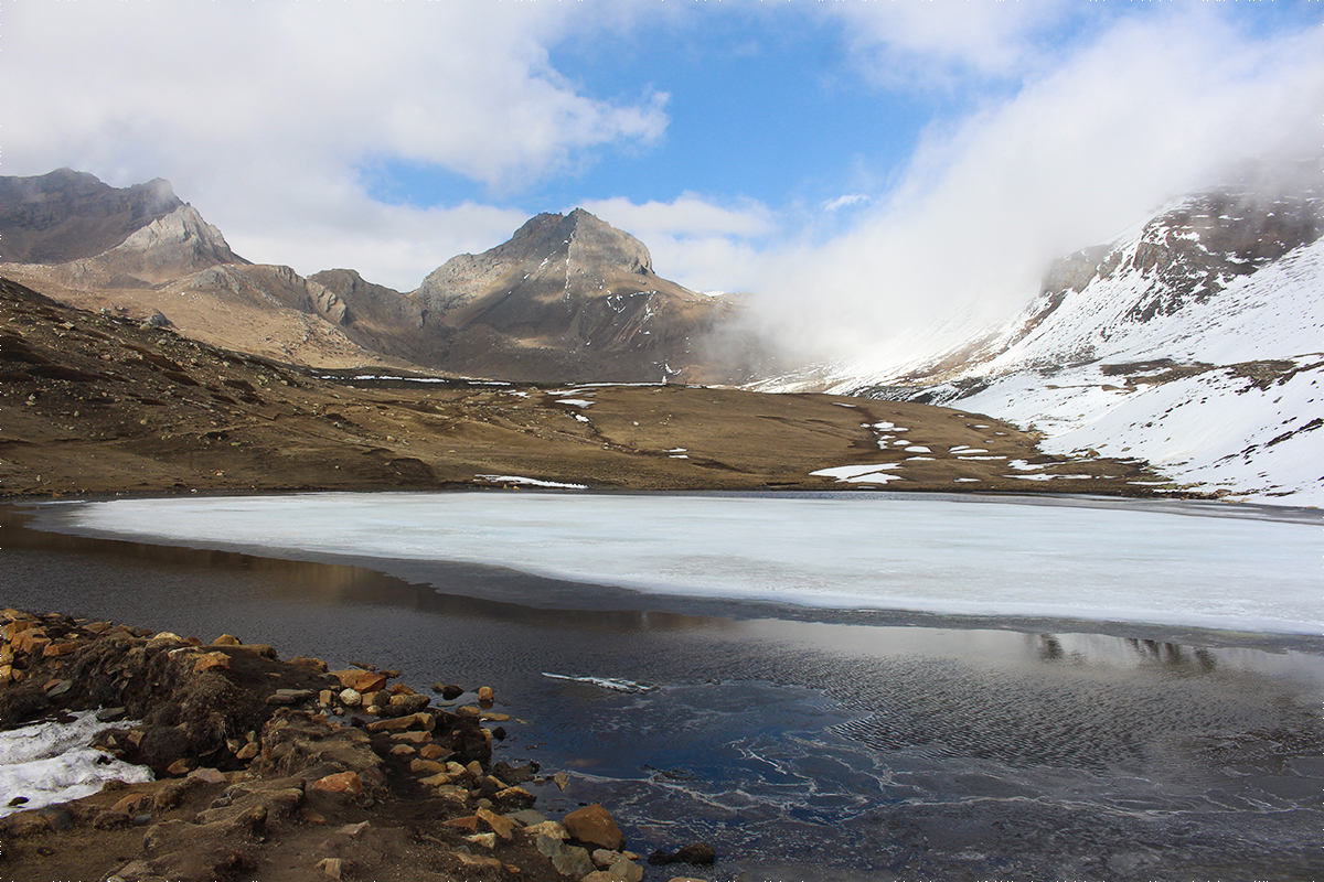 why is tilicho lake famous